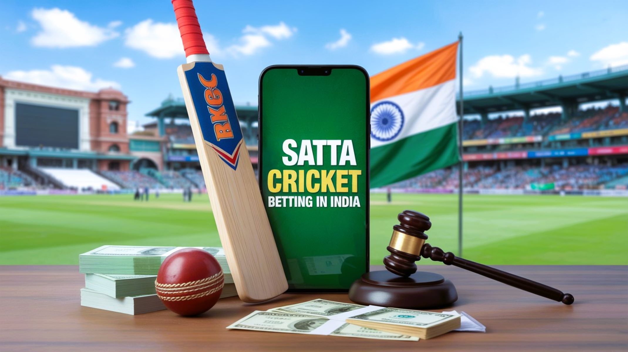 Understanding Cricket Match Satta: Risks and Rewards in India