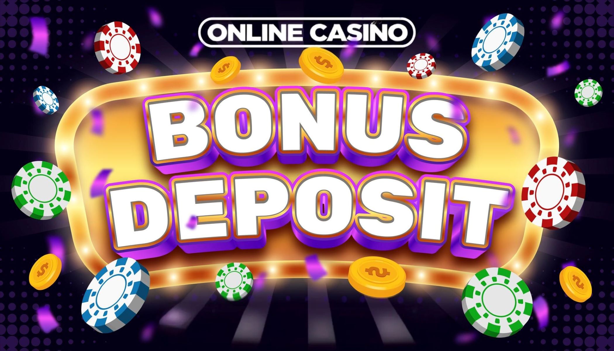 Online Casino Terms on Deposit Bonuses