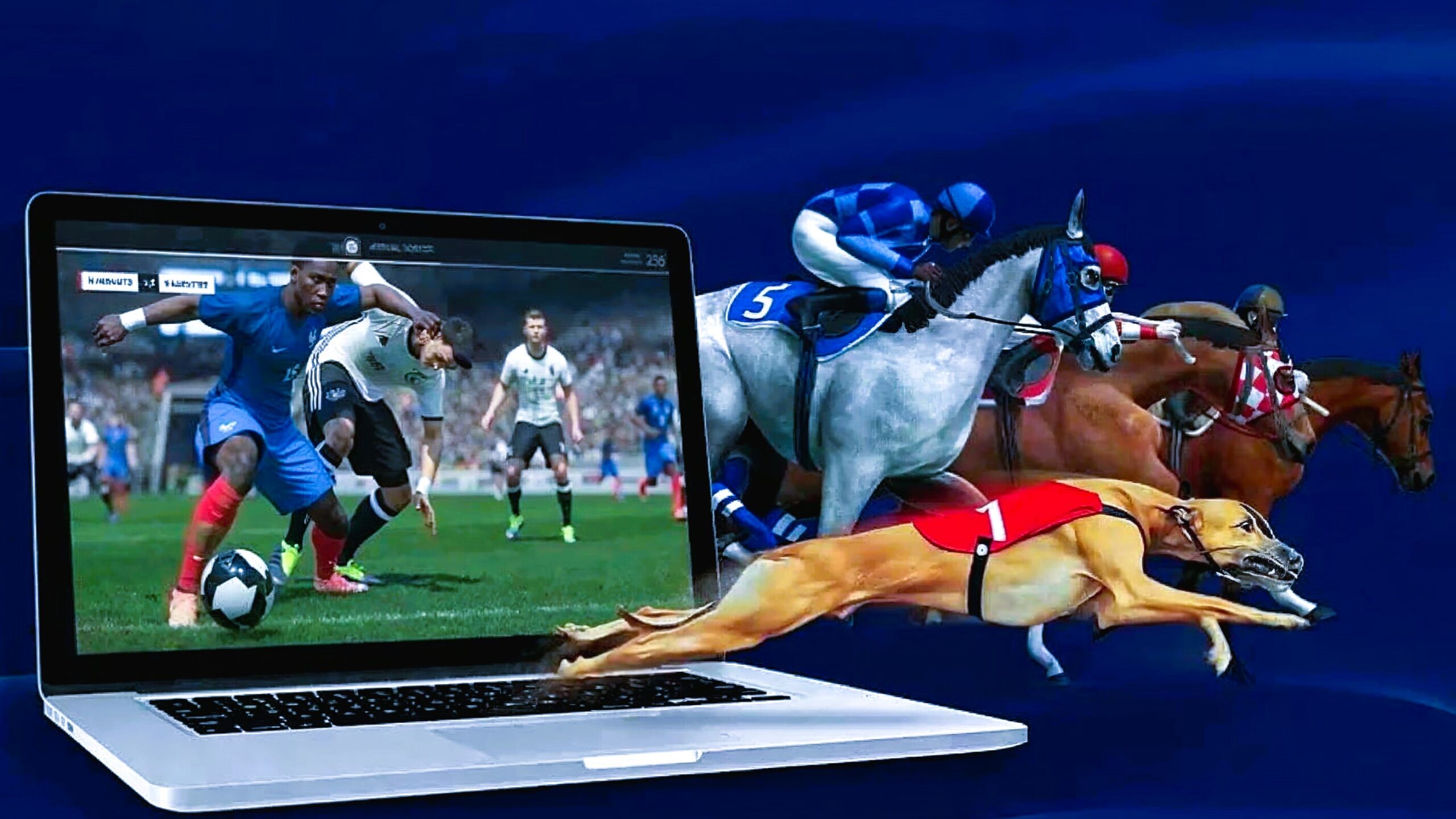 Bookmakers Offering Virtual Sports Betting